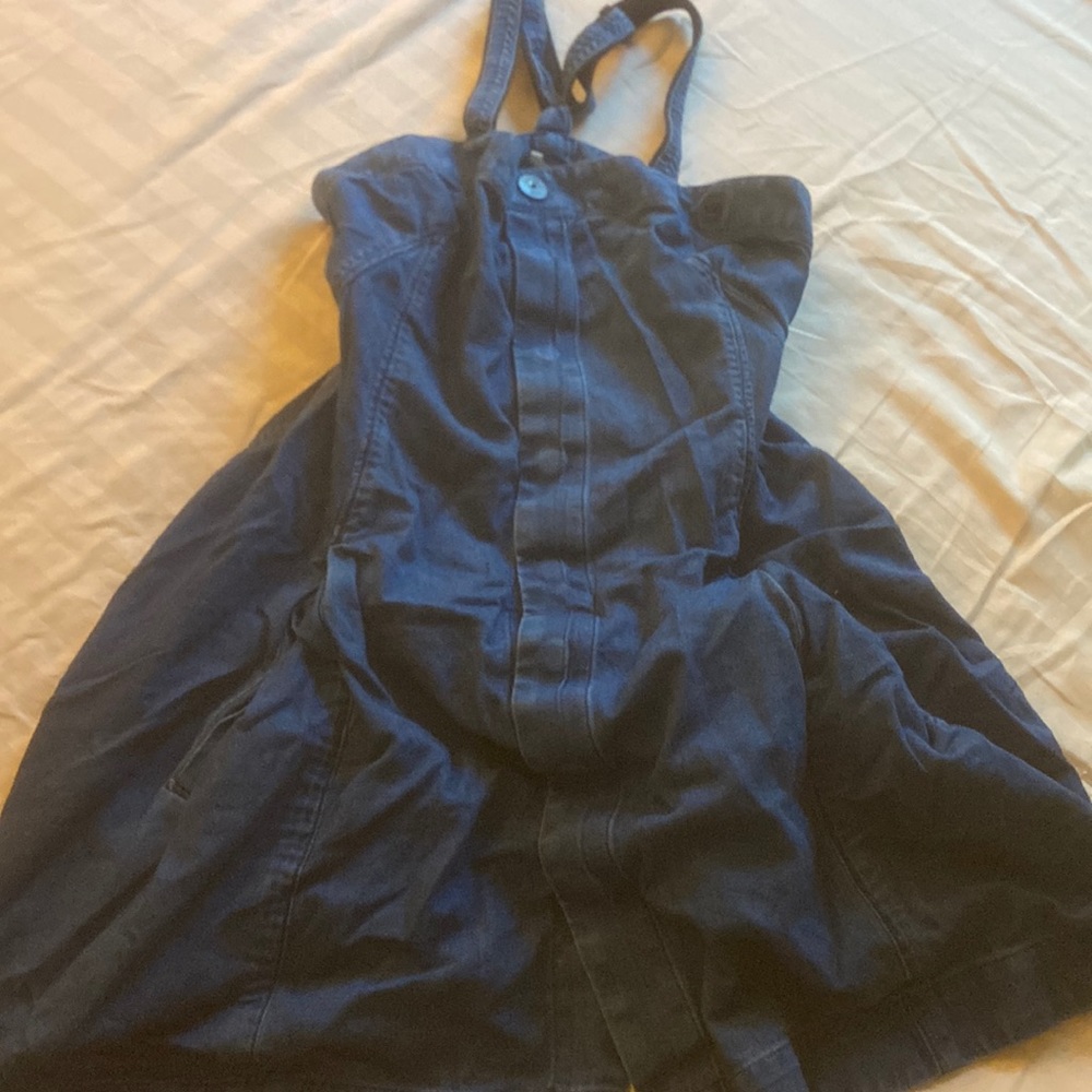 A dress